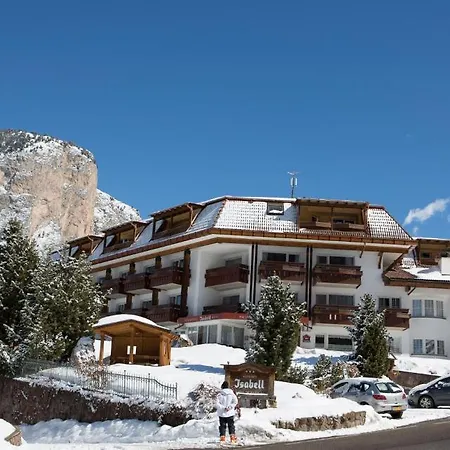 Isabell Aparthotel 4*