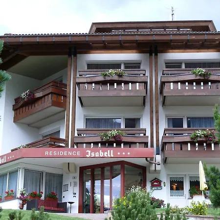 Isabell Aparthotel 4*